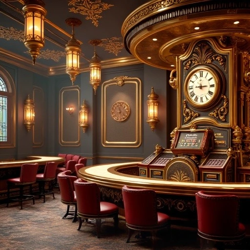 Megaways Technology 967 - Inovação em Slots