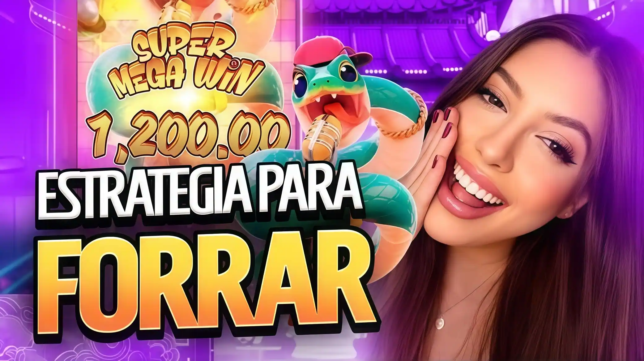 Veneno Dourado Fortune Snake 967 - Sistema de Transformações